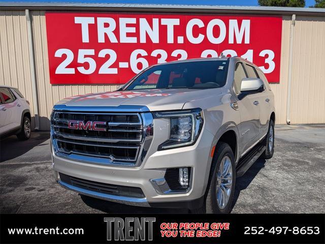 used 2024 GMC Yukon car, priced at $62,300
