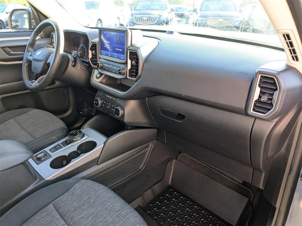 used 2024 Ford Bronco Sport car, priced at $25,998