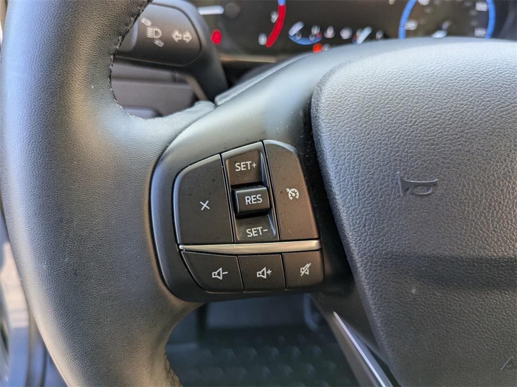 used 2024 Ford Bronco Sport car, priced at $25,998