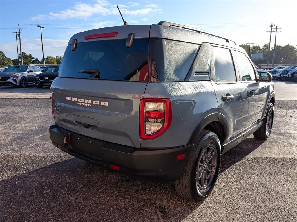 used 2024 Ford Bronco Sport car, priced at $25,998