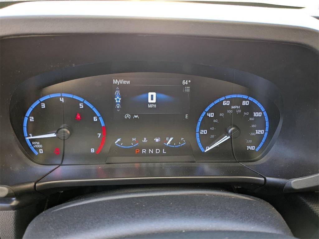 used 2024 Ford Bronco Sport car, priced at $25,998