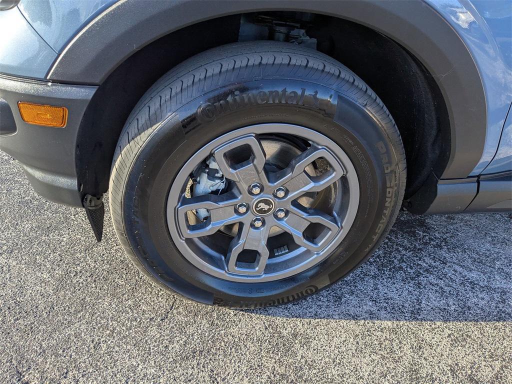 used 2024 Ford Bronco Sport car, priced at $25,998