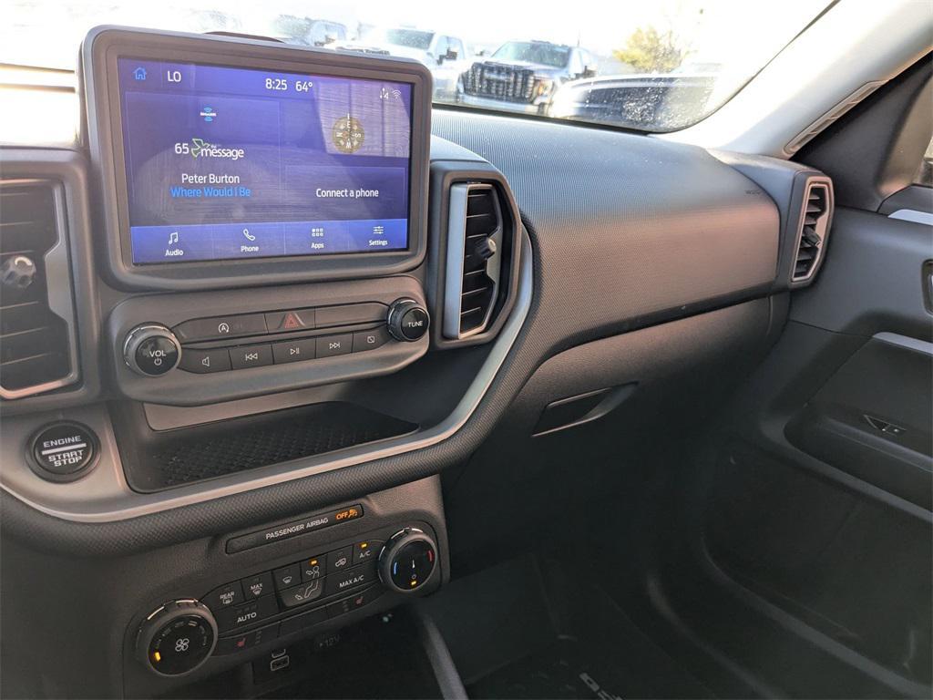 used 2024 Ford Bronco Sport car, priced at $25,998