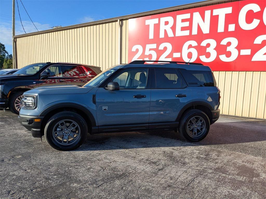used 2024 Ford Bronco Sport car, priced at $25,998