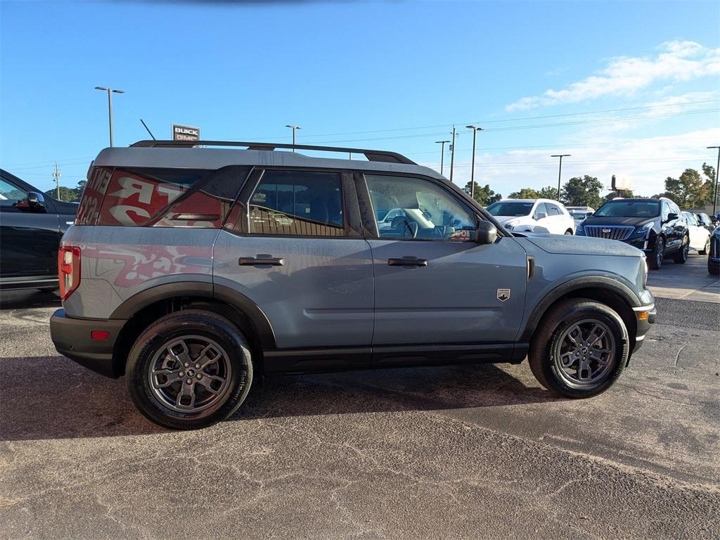 used 2024 Ford Bronco Sport car, priced at $25,998
