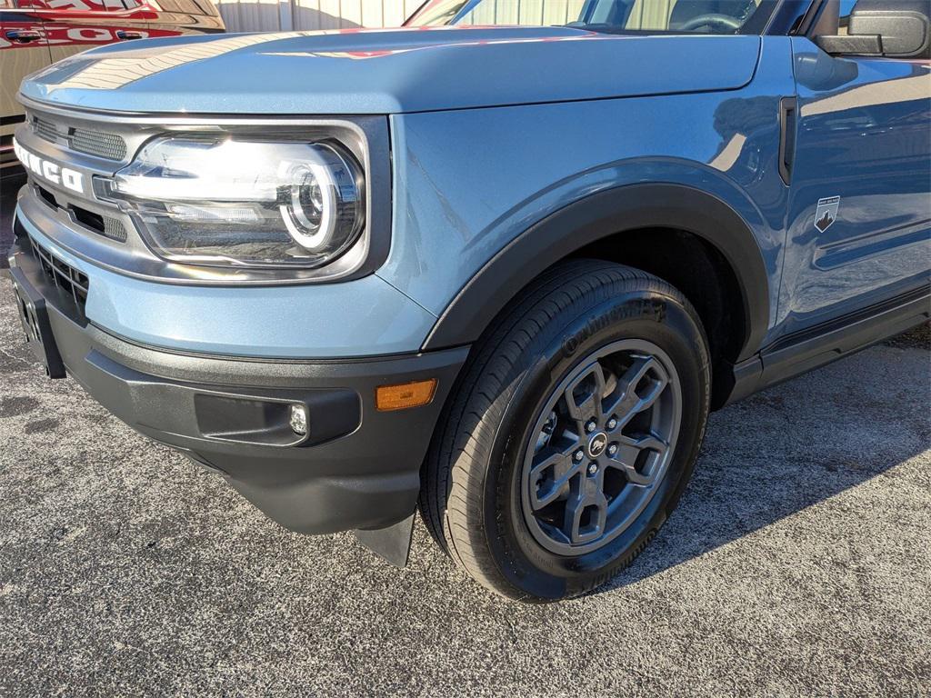 used 2024 Ford Bronco Sport car, priced at $25,998