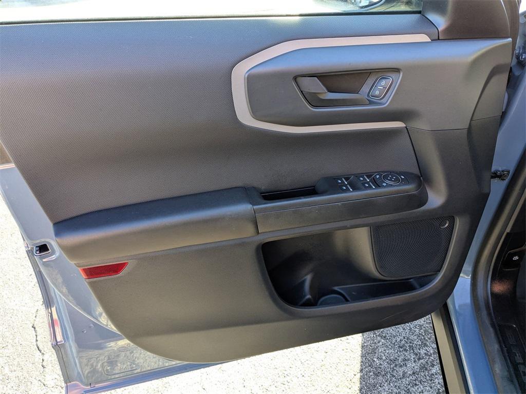 used 2024 Ford Bronco Sport car, priced at $25,998