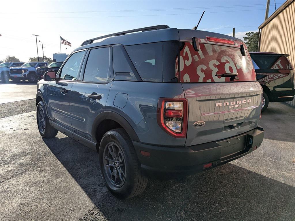 used 2024 Ford Bronco Sport car, priced at $25,998