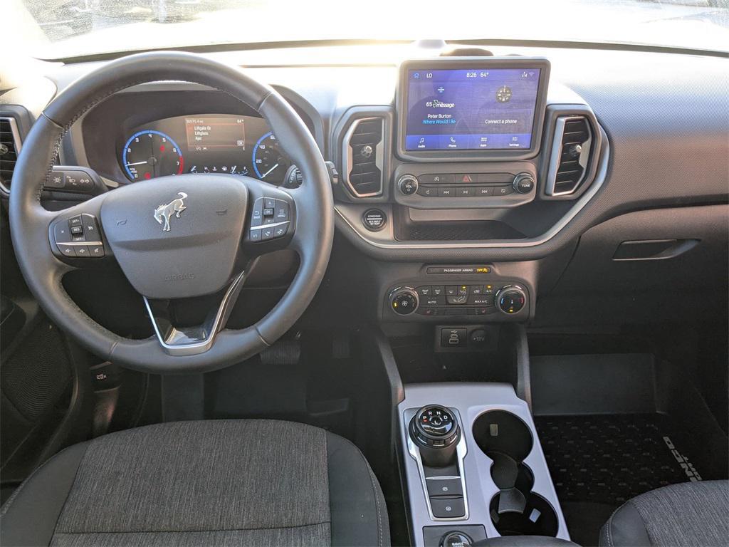 used 2024 Ford Bronco Sport car, priced at $25,998
