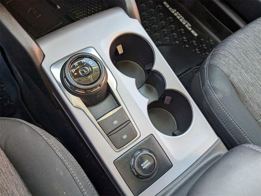 used 2024 Ford Bronco Sport car, priced at $25,998