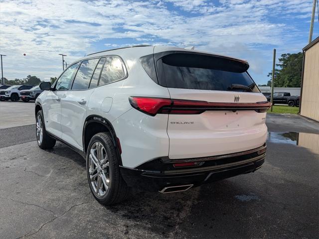 new 2025 Buick Enclave car, priced at $47,030