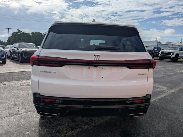new 2025 Buick Enclave car, priced at $47,030