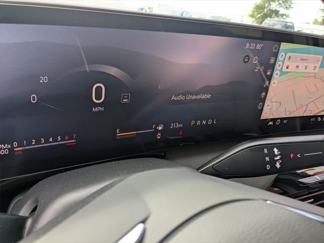 new 2025 Buick Enclave car, priced at $47,030
