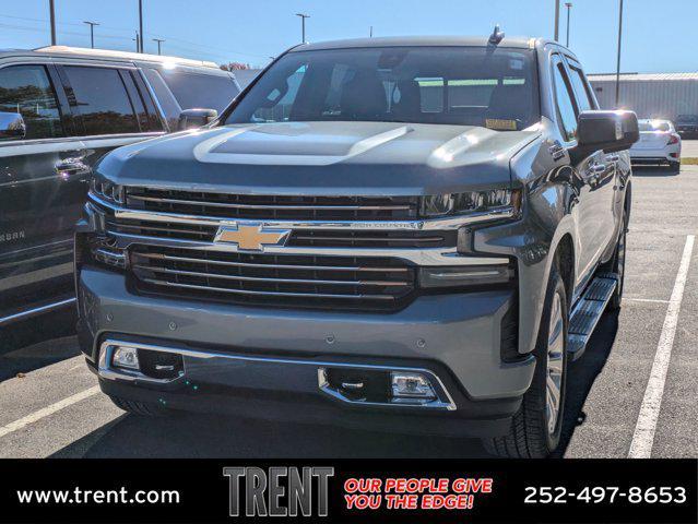 used 2019 Chevrolet Silverado 1500 car, priced at $40,995