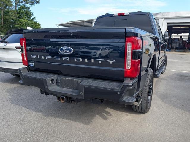 used 2023 Ford F-250 car, priced at $59,495