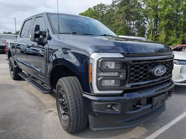 used 2023 Ford F-250 car, priced at $59,495