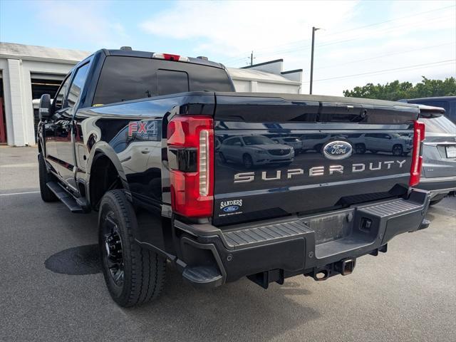 used 2023 Ford F-250 car, priced at $59,495