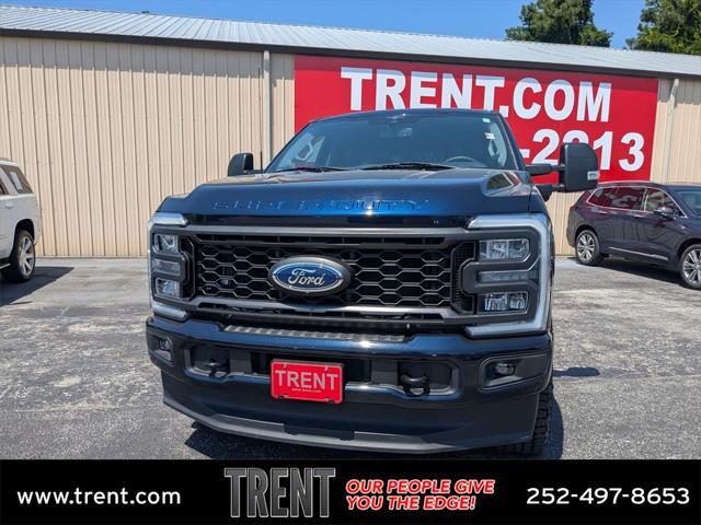 used 2023 Ford F-250 car, priced at $57,998