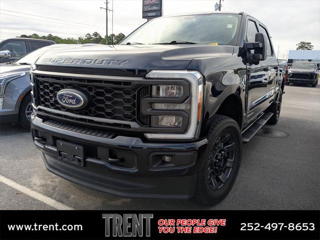 used 2023 Ford F-250 car, priced at $59,495