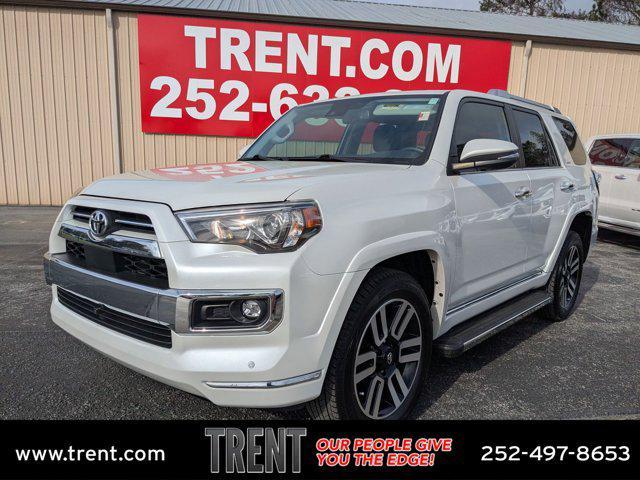 used 2024 Toyota 4Runner car, priced at $53,998