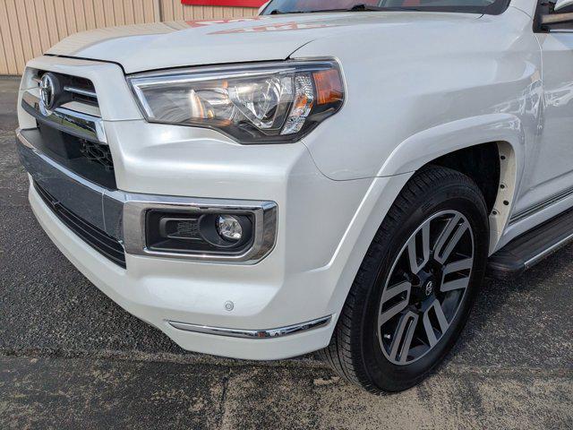 used 2024 Toyota 4Runner car, priced at $53,998