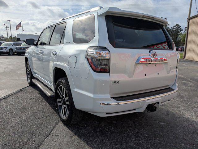 used 2024 Toyota 4Runner car, priced at $53,998