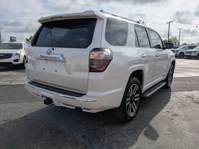 used 2024 Toyota 4Runner car, priced at $53,998