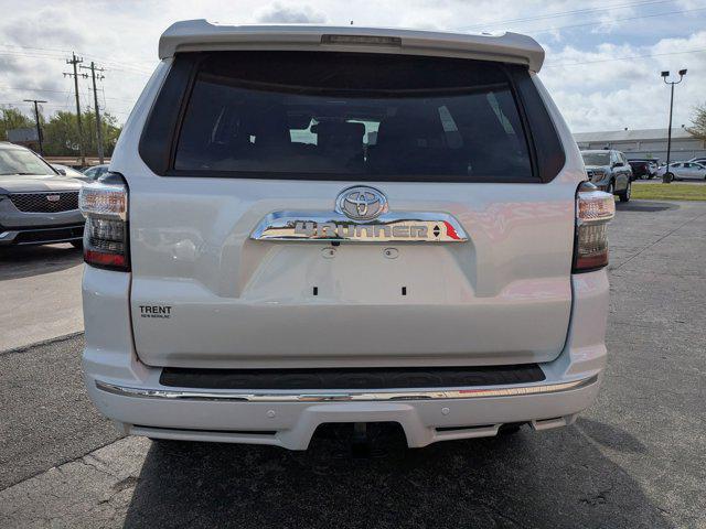 used 2024 Toyota 4Runner car, priced at $53,998