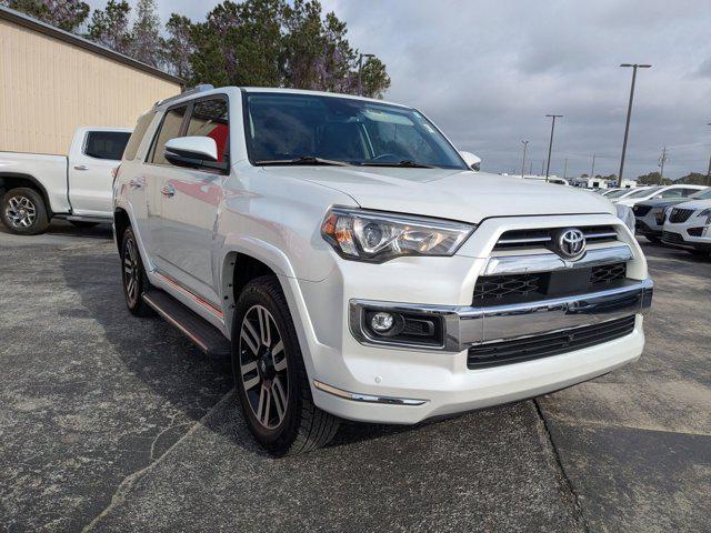 used 2024 Toyota 4Runner car, priced at $53,998