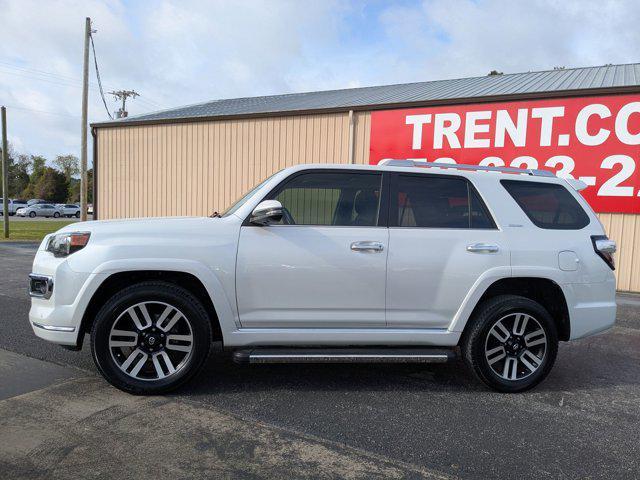 used 2024 Toyota 4Runner car, priced at $53,998