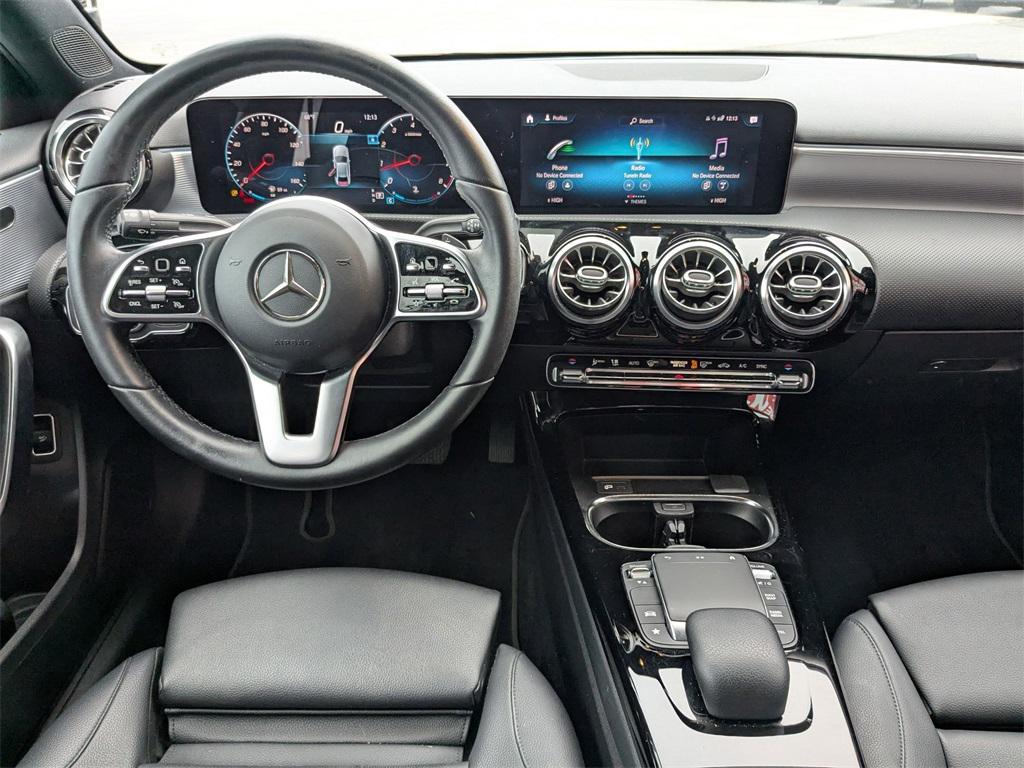used 2021 Mercedes-Benz A-Class car, priced at $21,998