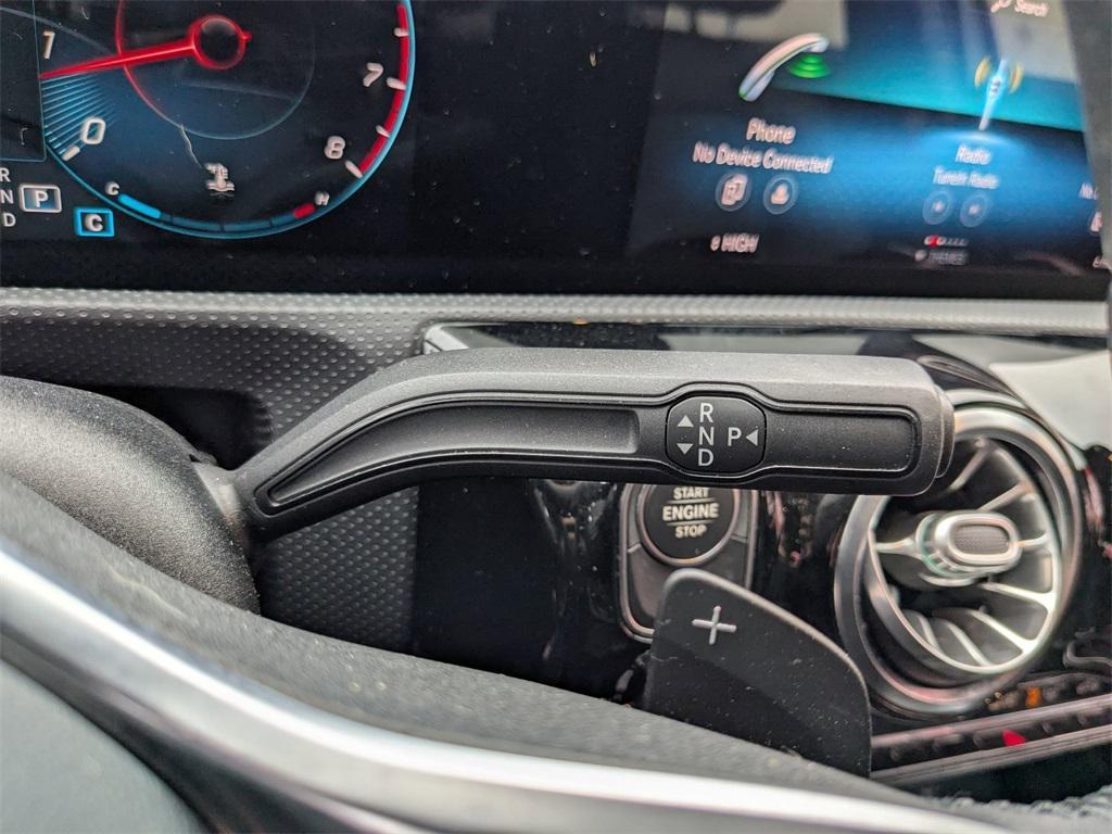 used 2021 Mercedes-Benz A-Class car, priced at $21,998