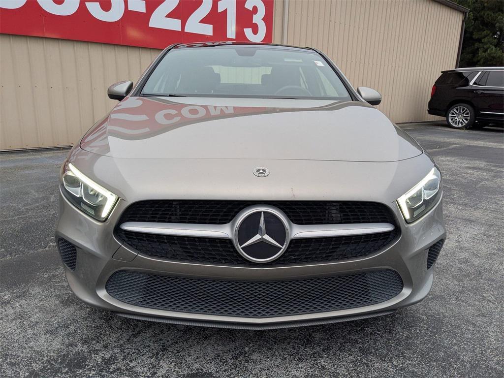 used 2021 Mercedes-Benz A-Class car, priced at $21,998