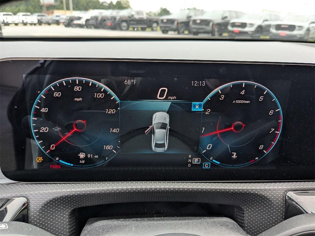 used 2021 Mercedes-Benz A-Class car, priced at $21,998