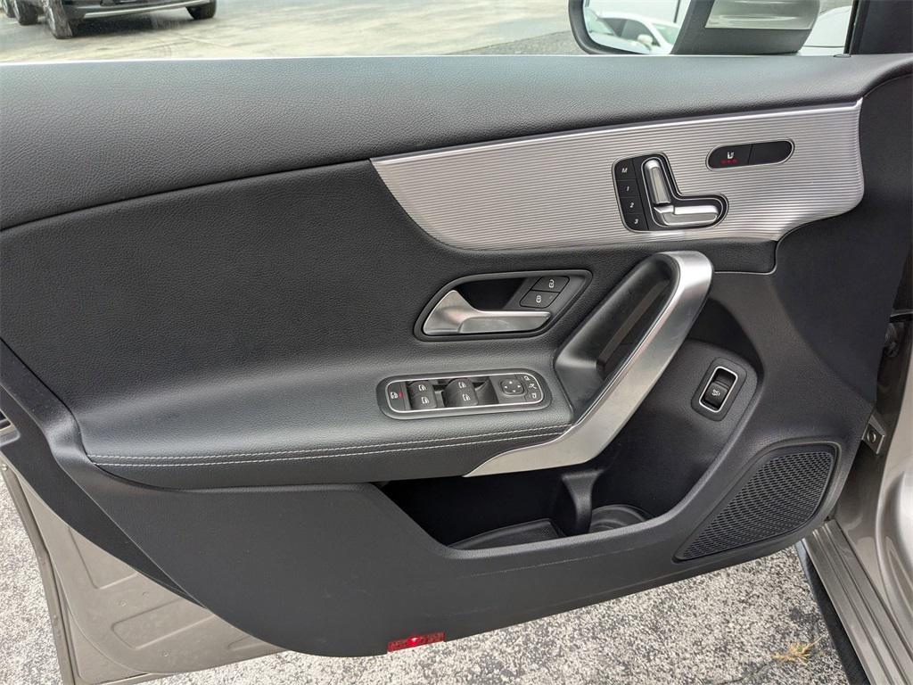 used 2021 Mercedes-Benz A-Class car, priced at $21,998