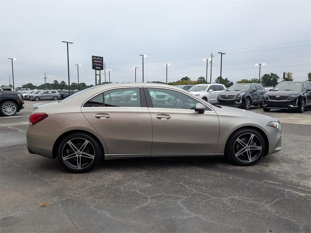 used 2021 Mercedes-Benz A-Class car, priced at $21,998