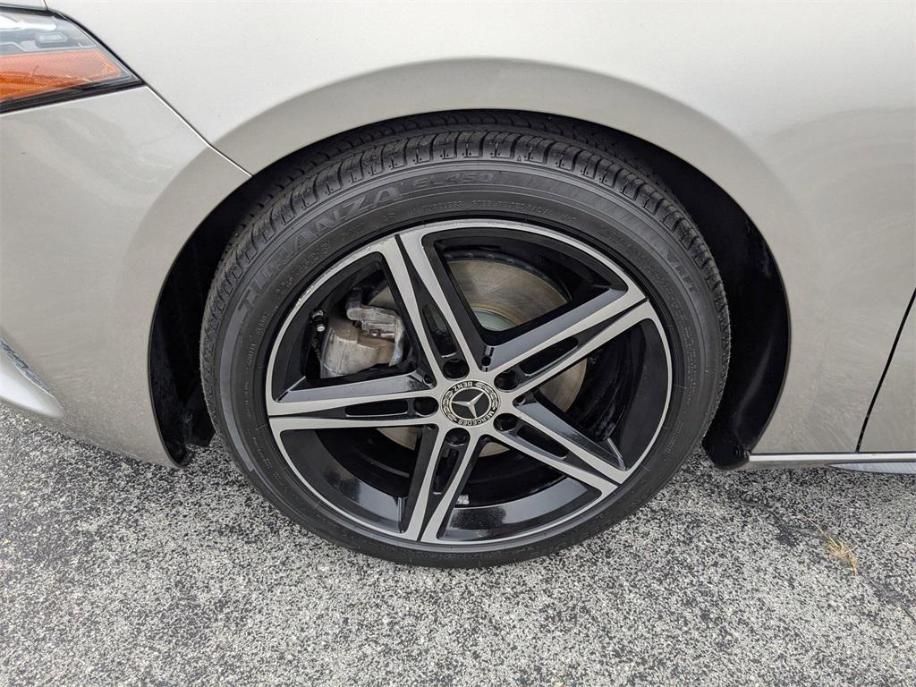 used 2021 Mercedes-Benz A-Class car, priced at $21,998
