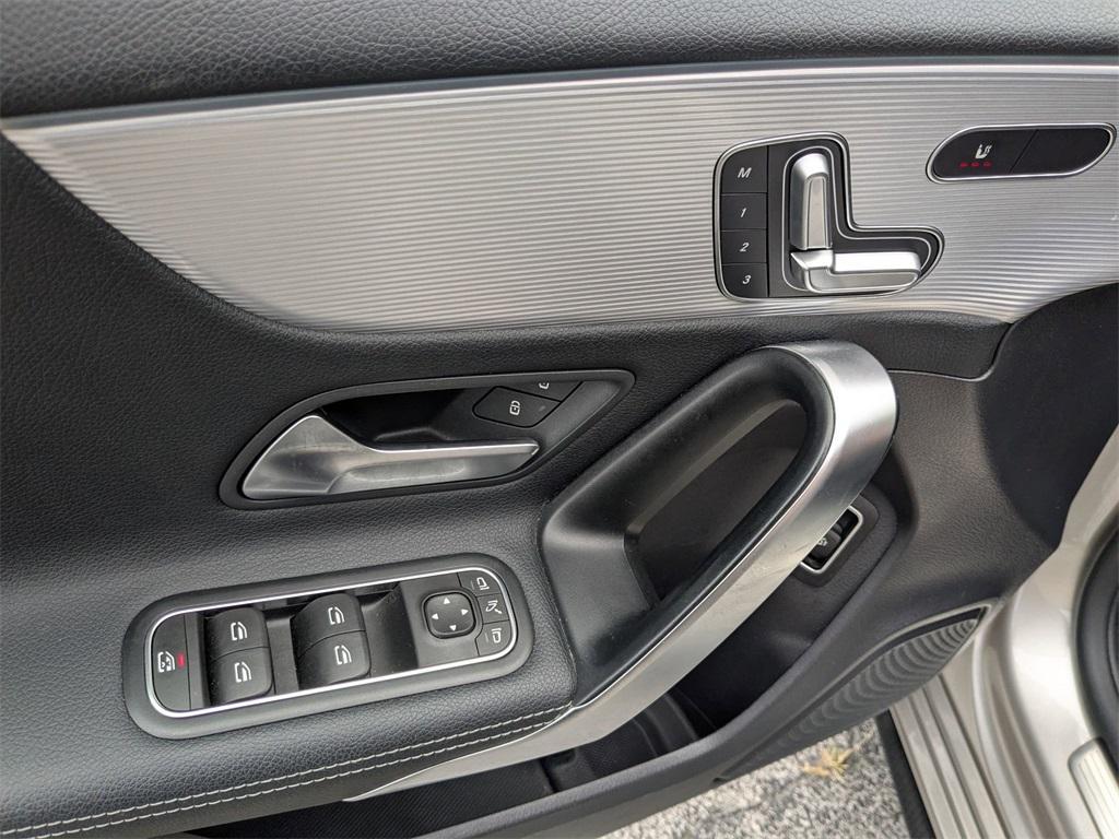 used 2021 Mercedes-Benz A-Class car, priced at $21,998