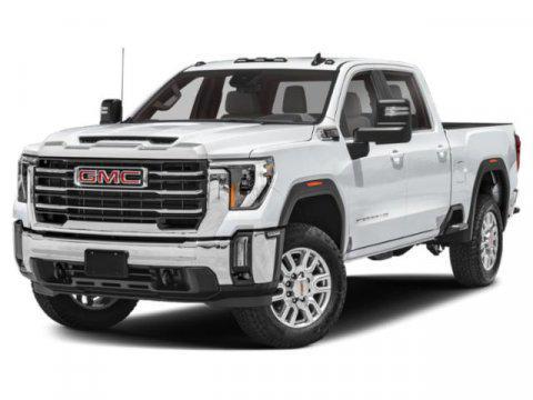 new 2025 GMC Sierra 2500 car, priced at $62,108