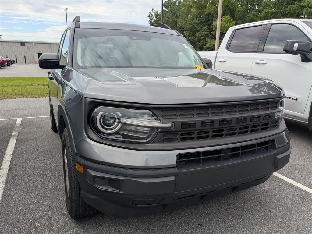 used 2021 Ford Bronco Sport car, priced at $20,998