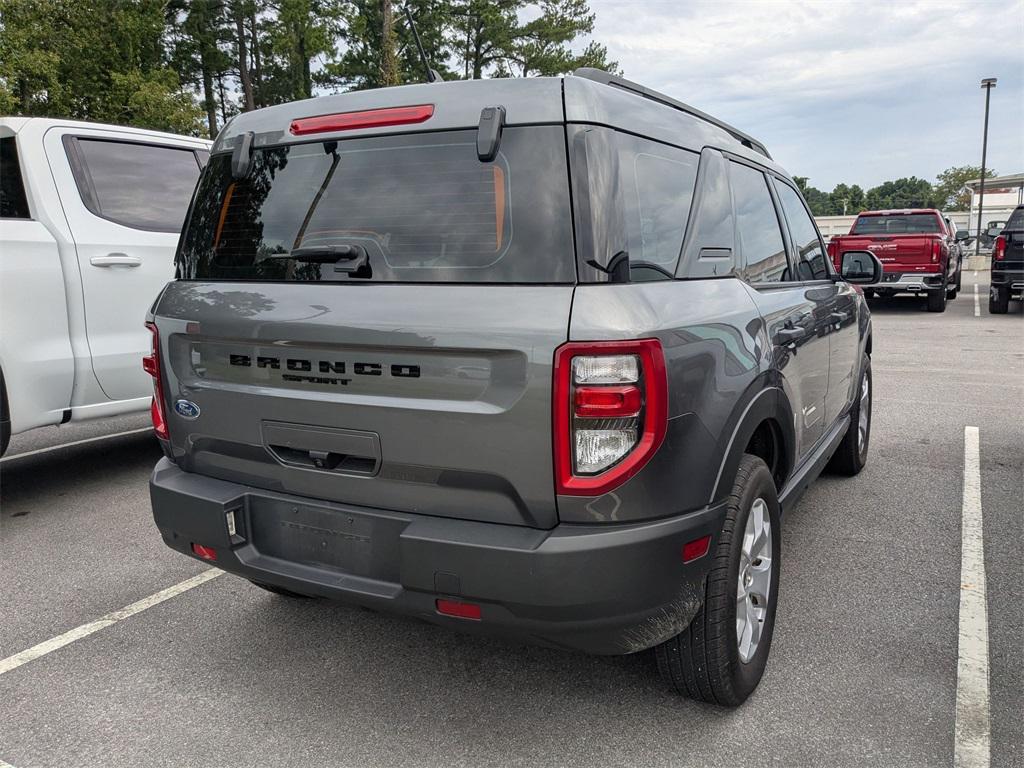 used 2021 Ford Bronco Sport car, priced at $20,998