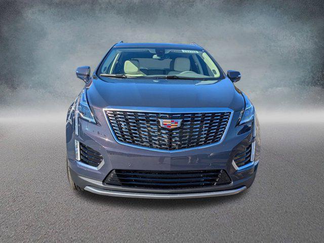 new 2025 Cadillac XT5 car, priced at $52,630