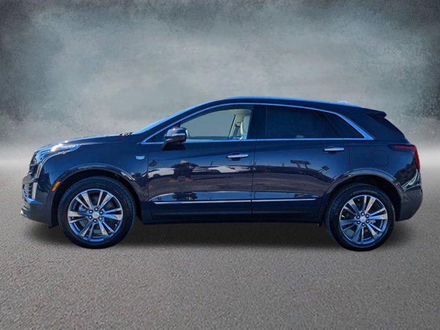 new 2025 Cadillac XT5 car, priced at $52,630