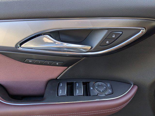 new 2025 Buick Envision car, priced at $40,740