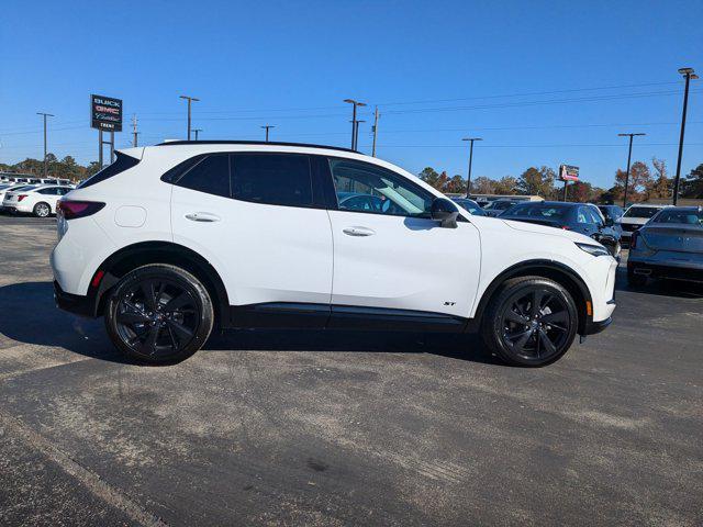 new 2025 Buick Envision car, priced at $40,740