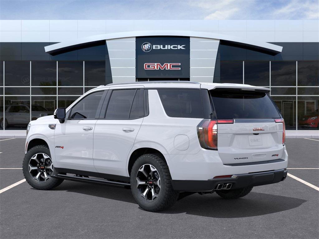 new 2026 GMC Yukon car, priced at $94,410