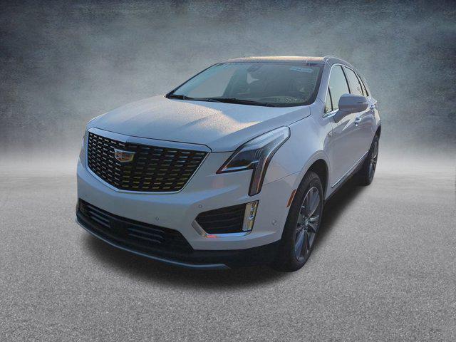 new 2024 Cadillac XT5 car, priced at $52,405