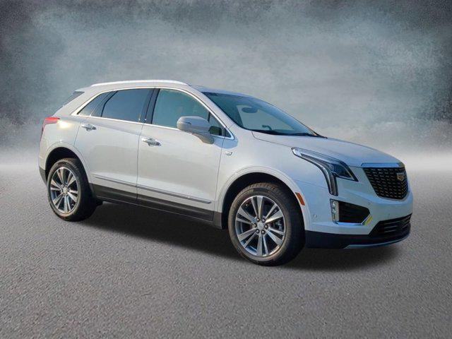 new 2024 Cadillac XT5 car, priced at $52,405