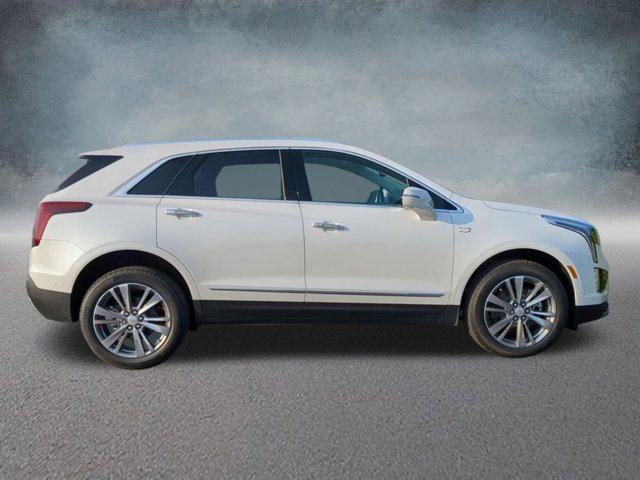 new 2024 Cadillac XT5 car, priced at $52,405