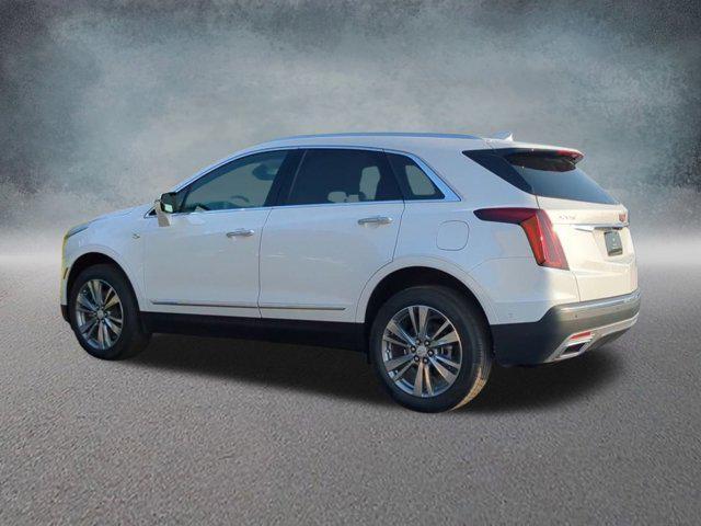 new 2024 Cadillac XT5 car, priced at $52,405